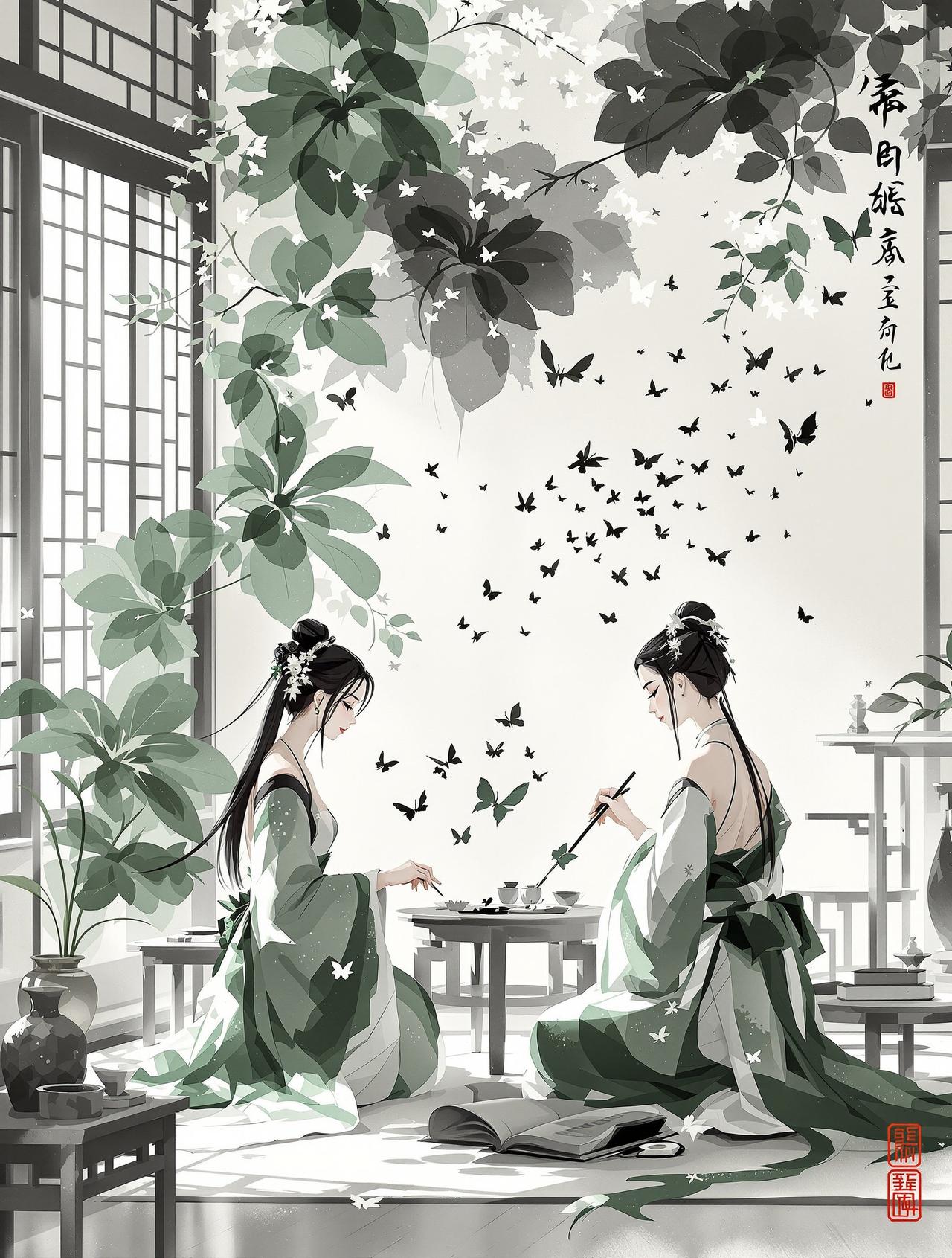 第一动漫网 - 墨染青衫 第一动漫网 - 墨染青衫:以墨为誓,以衫为凭